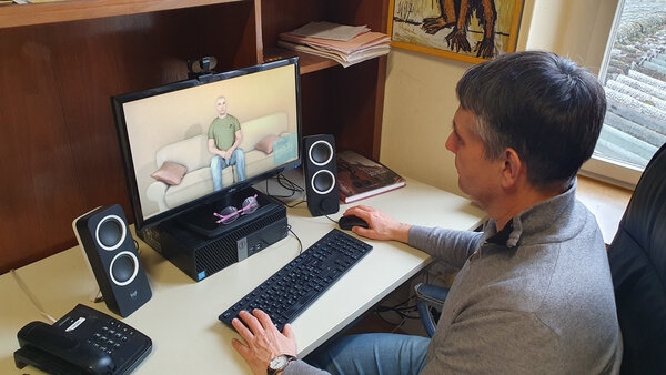 Patient virtuel