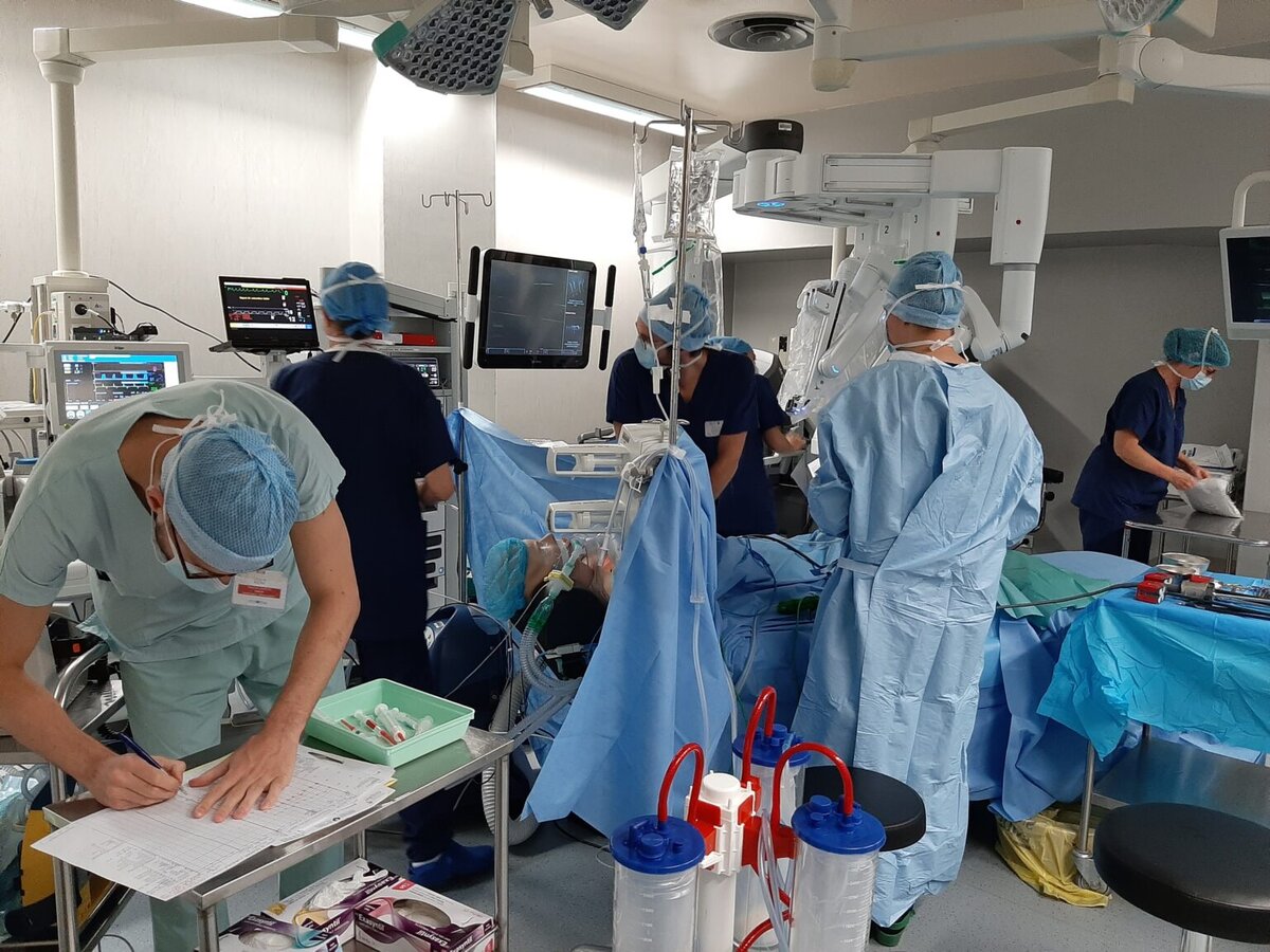 Immersion au LabForSIMS, le centre de simulation de la Faculté de Médecine Paris-Saclay
