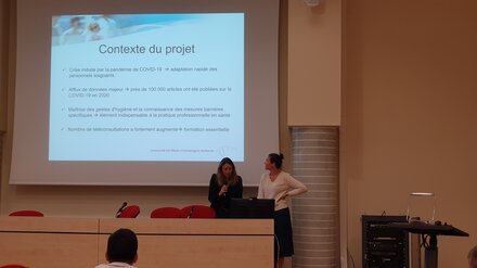 Journée React-EU : présentation Reims