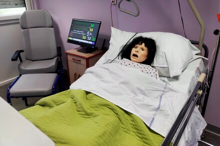 Chambre de simulation