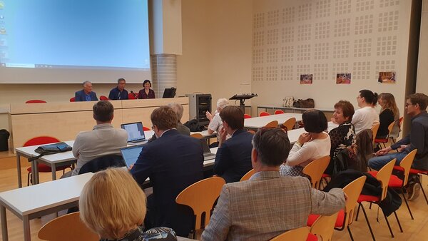 Journée React-EU Plénière