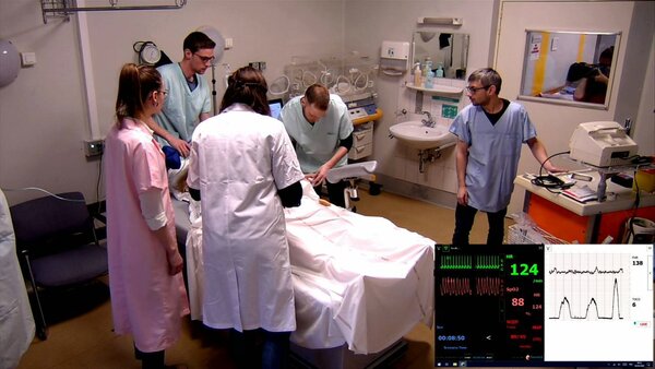 Simulation-DESAR-DESGYN-EIADE-ESF