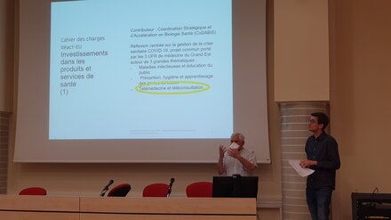 Journée React-EU : présentation Nancy