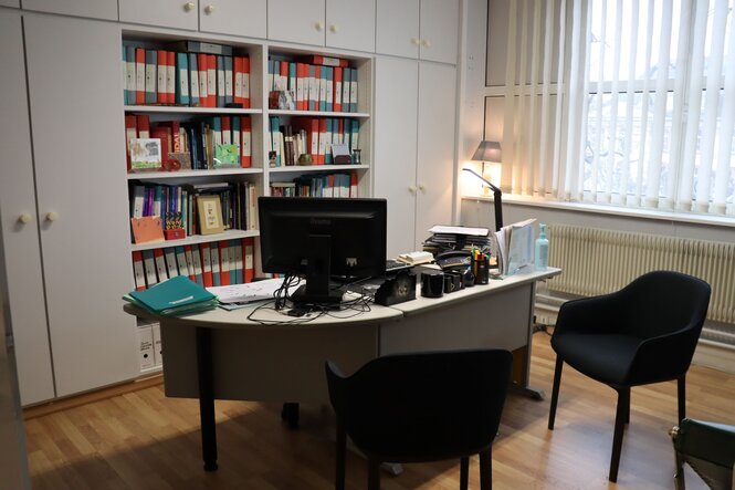 <strong>Bureau de consultation</strong> Bureau de consultation