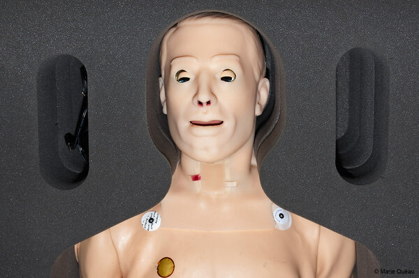 Mannequin-simulation