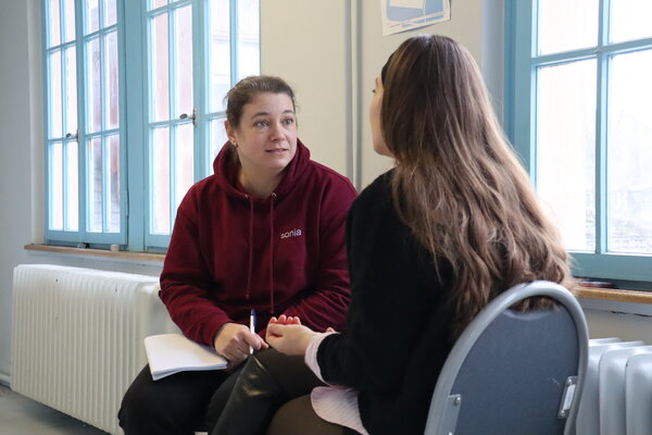 Mises en situations de débriefings