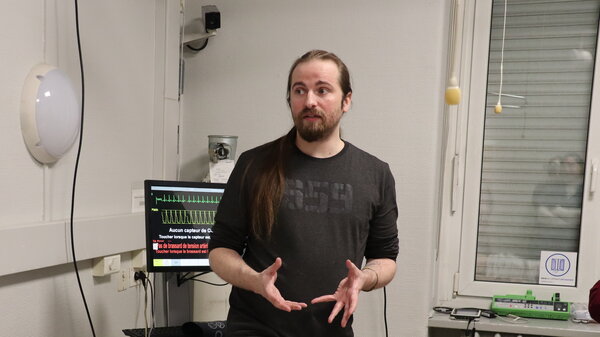 Présentation du mannequin Kelly