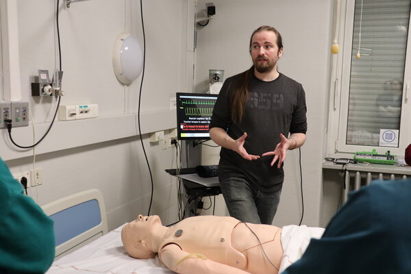 Présentation du mannequin Kelly