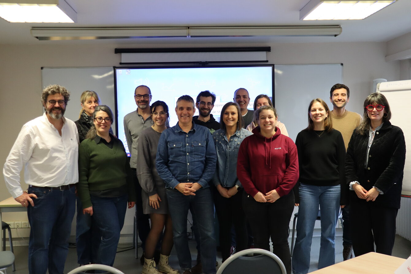 Première promotion "Débriefings Difficiles"