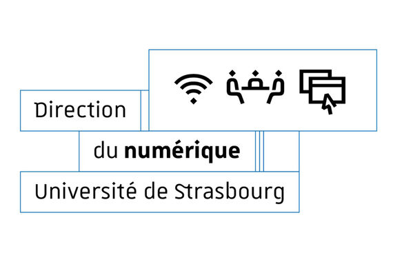 Direction du numérique - Université de Strasbourg