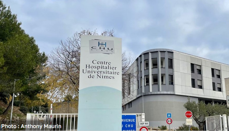 À Nîmes, 3e édition du colloque SimCoFH