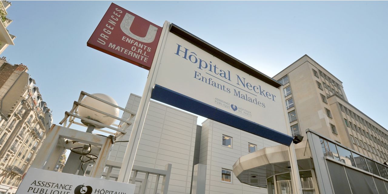 AP-HP : un nouveau centre de simulation en santé à l’hôpital Necker-Enfants malades