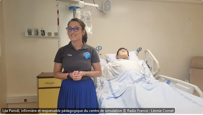 Le Centre de simulation du CHU d'Orléans a ouvert ses portes